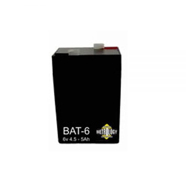 Batería recargable BAT-6