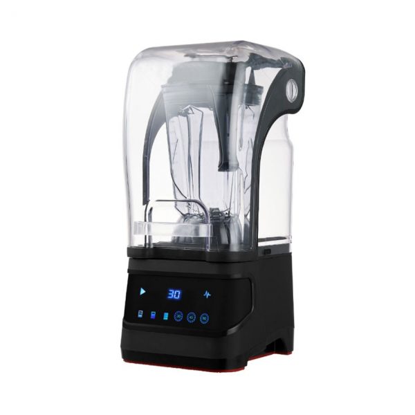 Licuadora comercial de 2.5l (bajo nivel de ruido) digital