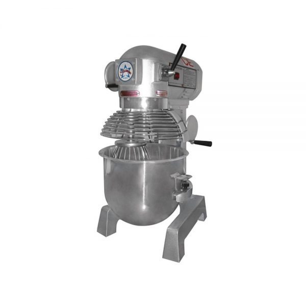 Batidora planetaria tazón 20 lts