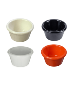 Concasse Ramekin melamina