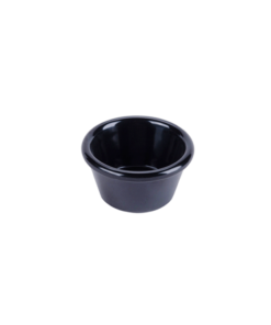 Concasse Ramekin negro