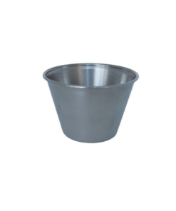 Concasse Ramekin acero inoxidable