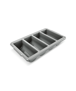 Caja para cubiertos de plástico