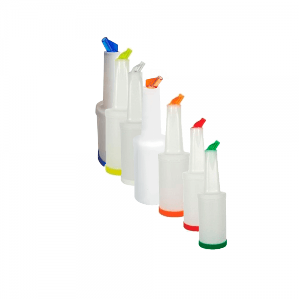 Bote para Mezcla 1/2 Lt (7 opciones)