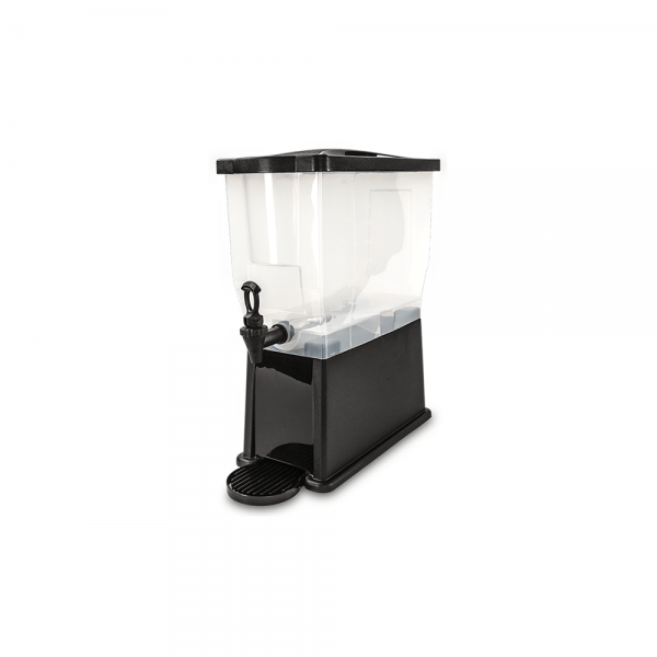 Dispensador de jugos plástico 12 lts