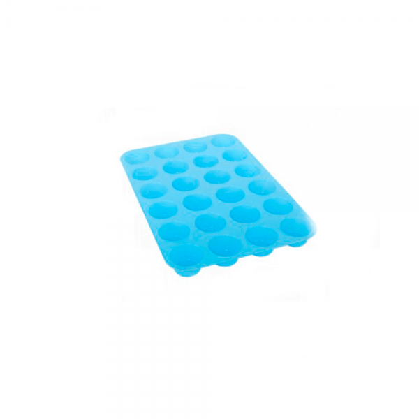 Molde silicon 24 cavidades