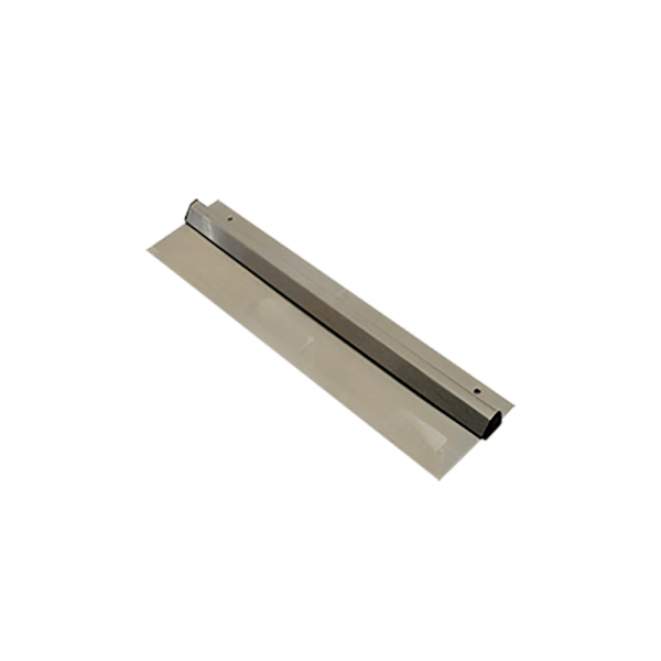 Porta comanda acero inoxidable (18", 30" o 44")
