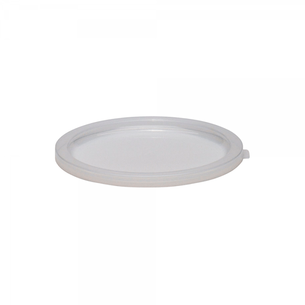 Tapa Plástica para Recipiente Redondo 1 Lt