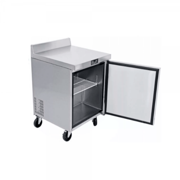 Mesa trabajo base refrigerada 6.4 pies³