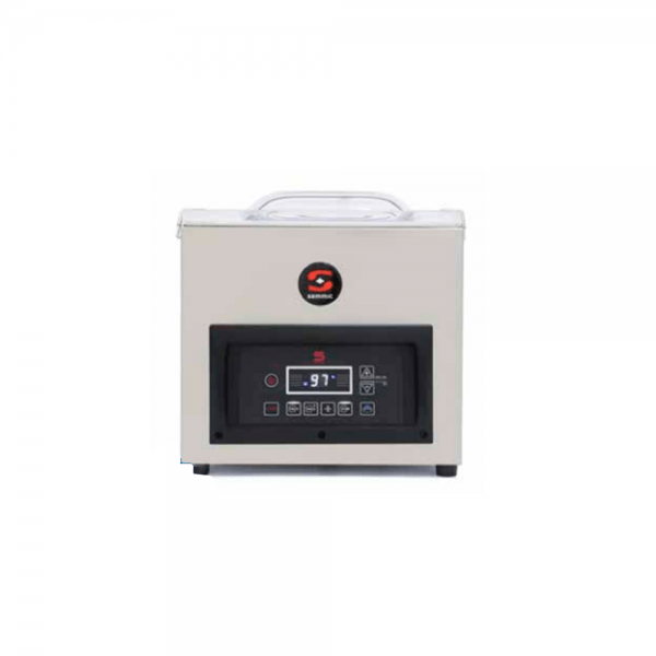 Empacadora al vacío sobre mesa SERIE 300 (12 m3-h)