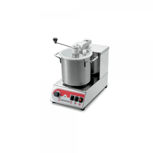Cutter emulsionador de 3 litros