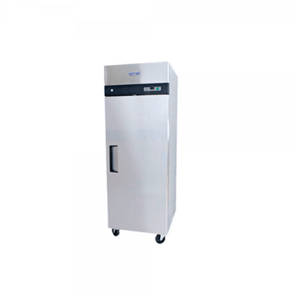 Refrigerador Sobrinox Cap. 24 ft Deshielo Automático
