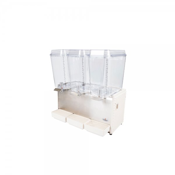 Dispensador de bebidas 3 tazón