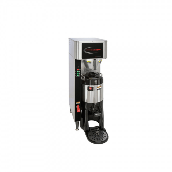 Cafetera percoladora digital para shuttle 1 termo (Requiere de instalación y capacitación)