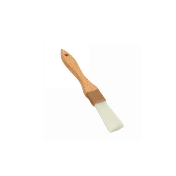 Brocha plana cerda de nylon (3 opciones)