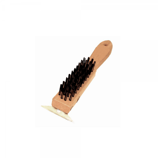 Cepillo heavy duty cerda alambre 11 pg
