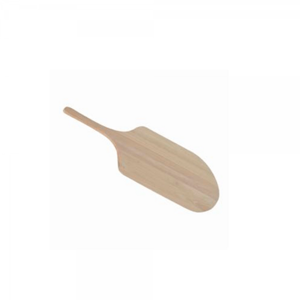 Pala para pizza (peel) de madera 14x16x24 pg