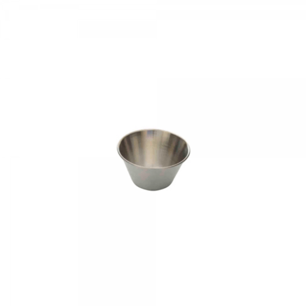 Ramekin aderezo acero inoxidable 3oz