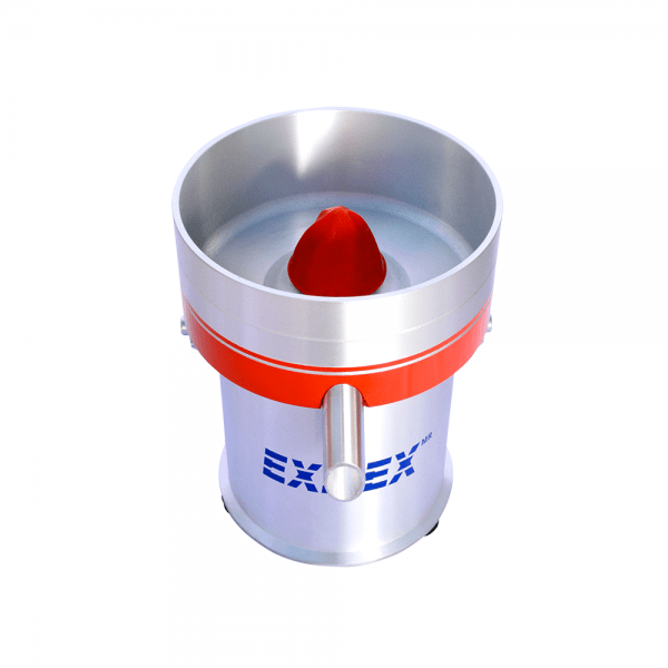Exprimidor para cítricos en aluminio - Exmex