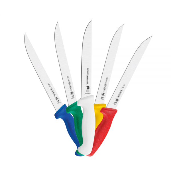 Cuchillo para deshuesar recto 6" y 7" Tramontina Profesional