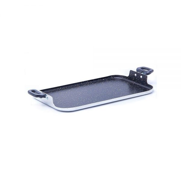 Charola sevillana para 2 quemadores - Black Diamond ALPRO