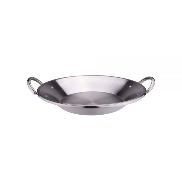 Paellera 50 cm de acero inoxidable - ALPRO
