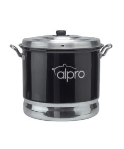 Alpro Vaporeras Negras Amigo Colors