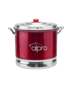 Alpro vaporeras rojas Amigo Colors