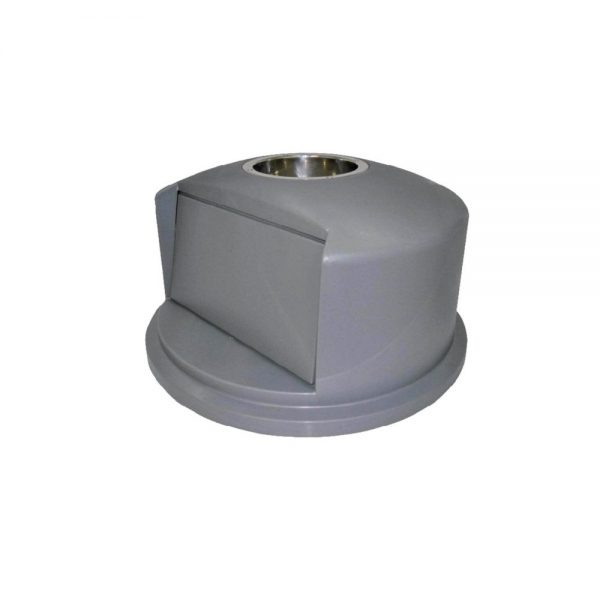 Tapa cenicero para bote de basura 120 L - SABLÓN