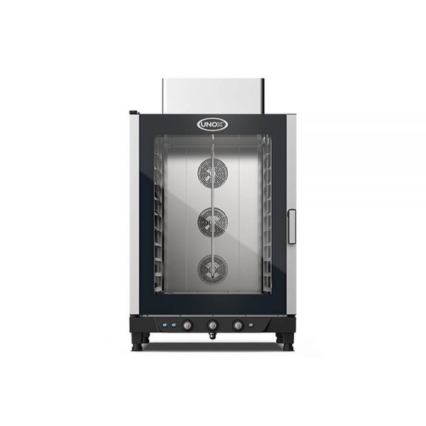 UNOX BAKERLUX™ & LINEMISS™ MANUAL, gas - XB813G-AL