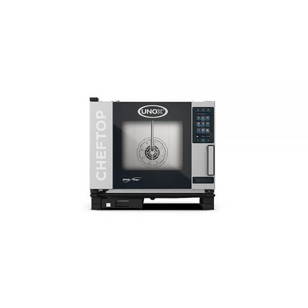 UNOX CHEFTOP MIND.Maps™ eléctrico 5 GN 1/1 PLUS - XEVC-0511-EPRM