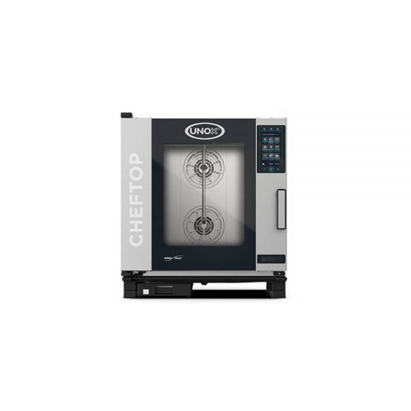 UNOX CHEFTOP MIND.Maps™ 7 eléctrico GN 1/1 PLUS - XEVC-0711-EPRM