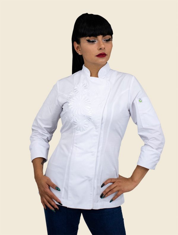 Filipina Barro Negro Blanco Dama - Mondachef - Image 2