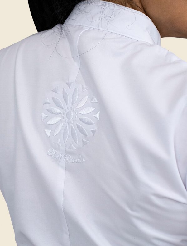 Filipina Barro Negro Blanco Dama - Mondachef - Image 6