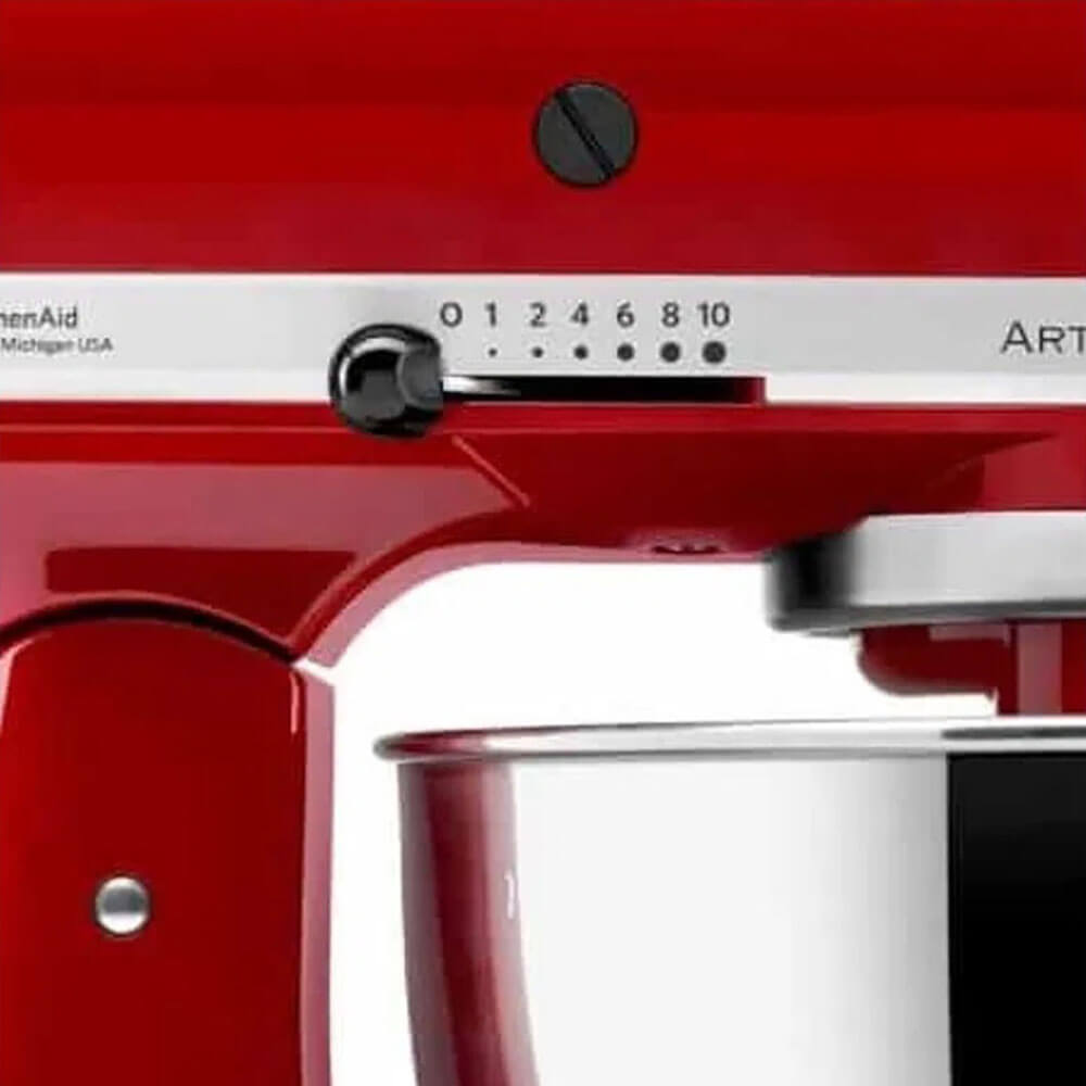 KITCHENAID Batidora Artisan Roja Kitchenaid