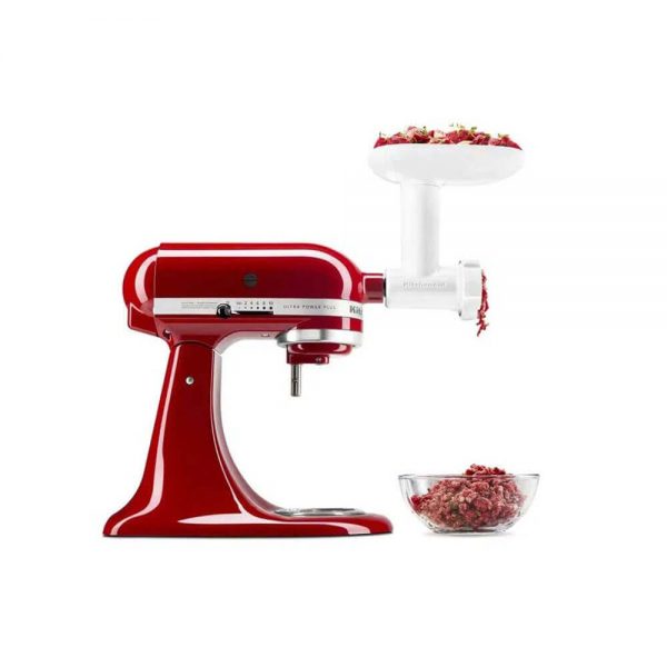 Molino de carne y granos blandos - Kitchen Aid KSMFGA