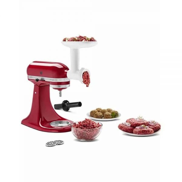 Molino de carne y granos blandos - Kitchen Aid KSMFGA - Image 2