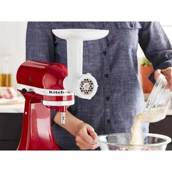 Molino de carne y granos blandos - Kitchen Aid KSMFGA - Image 4