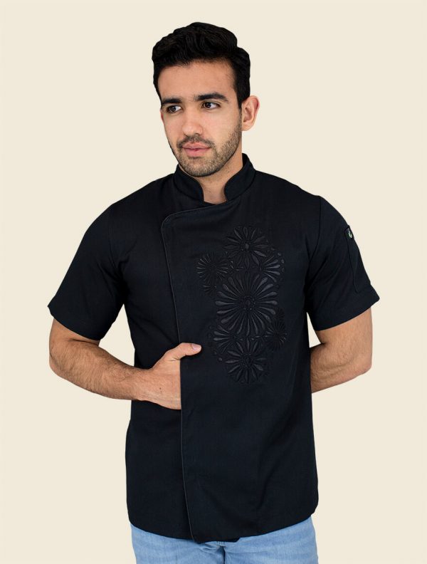Camisola Barro Negro Caballero - Mondachef - Image 2