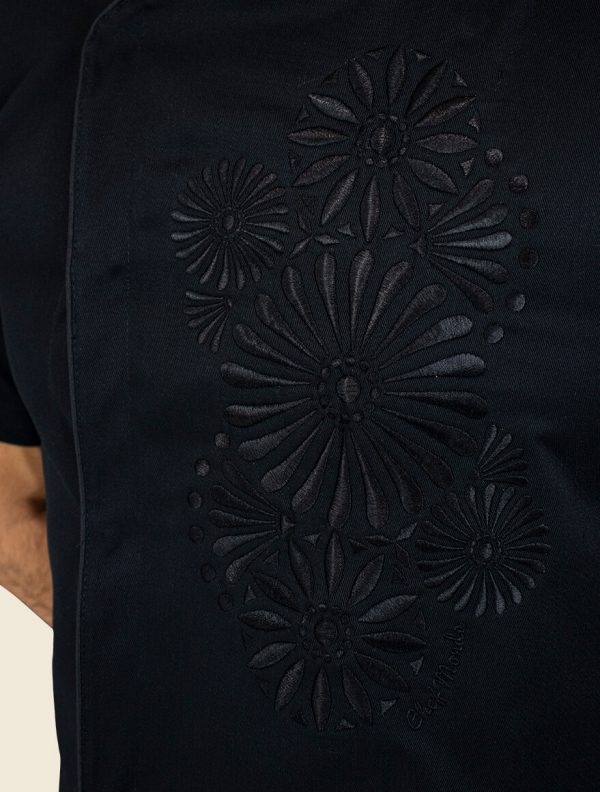 Camisola Barro Negro Caballero - Mondachef - Image 5