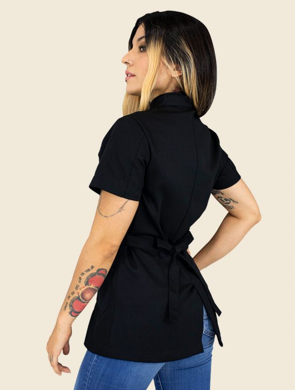 Camisola Barro Negro Dama - Mondachef - Image 7