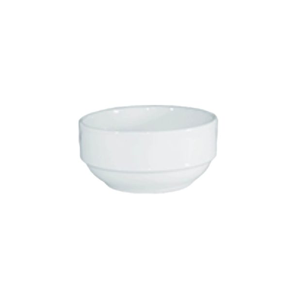 TAZÓN para consomé DTC10 (10 cm) - Línea Clásica DELTA - Porcelana MKM