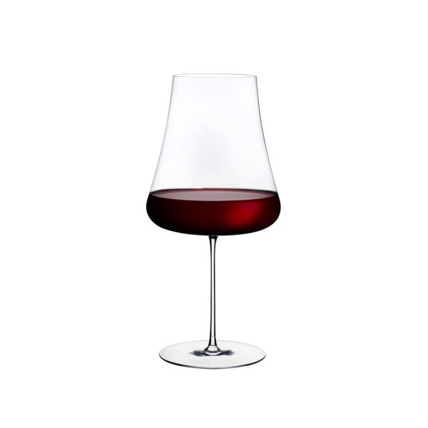 Copa para vino tinto Stem Zero VOLCANO 32oz - Mod. 1101740 - Nude®